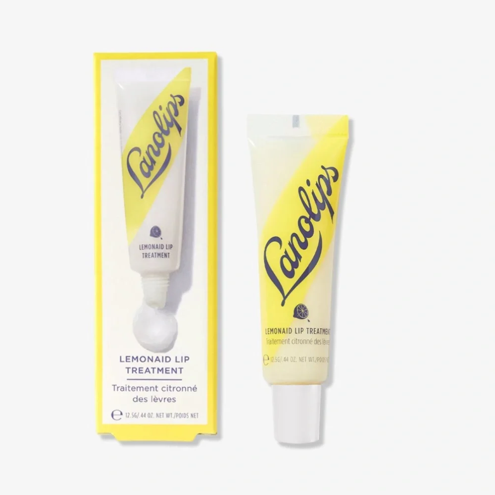 💎 Lanolips Lemonaid Lip Treatment New In Box